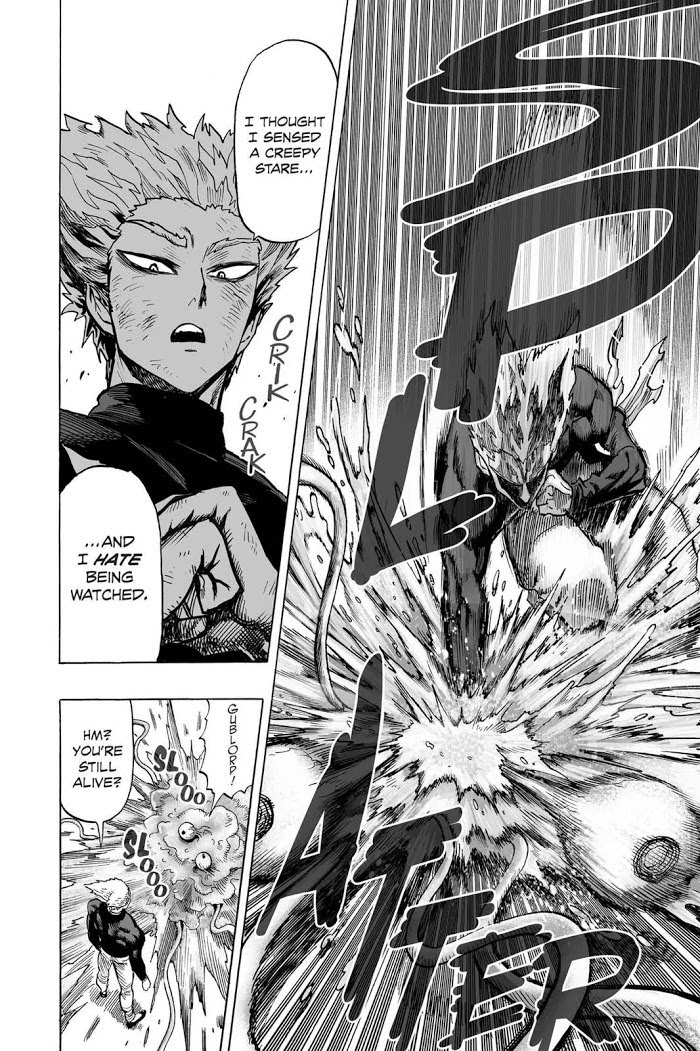 One Punch Man - Chapter 59 image 06